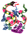 Snake: Chinese Zodiac 2012,2013